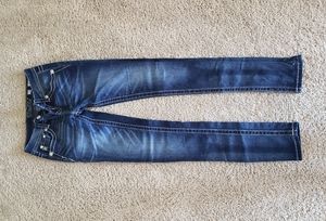 Size 24, Miss Me Jeans